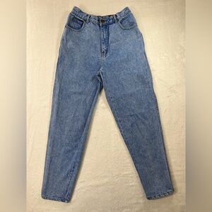 Geoffrey Beene High Rise Blue Jeans